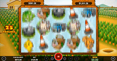 Fortune Fiesta Run Rabbit, Run